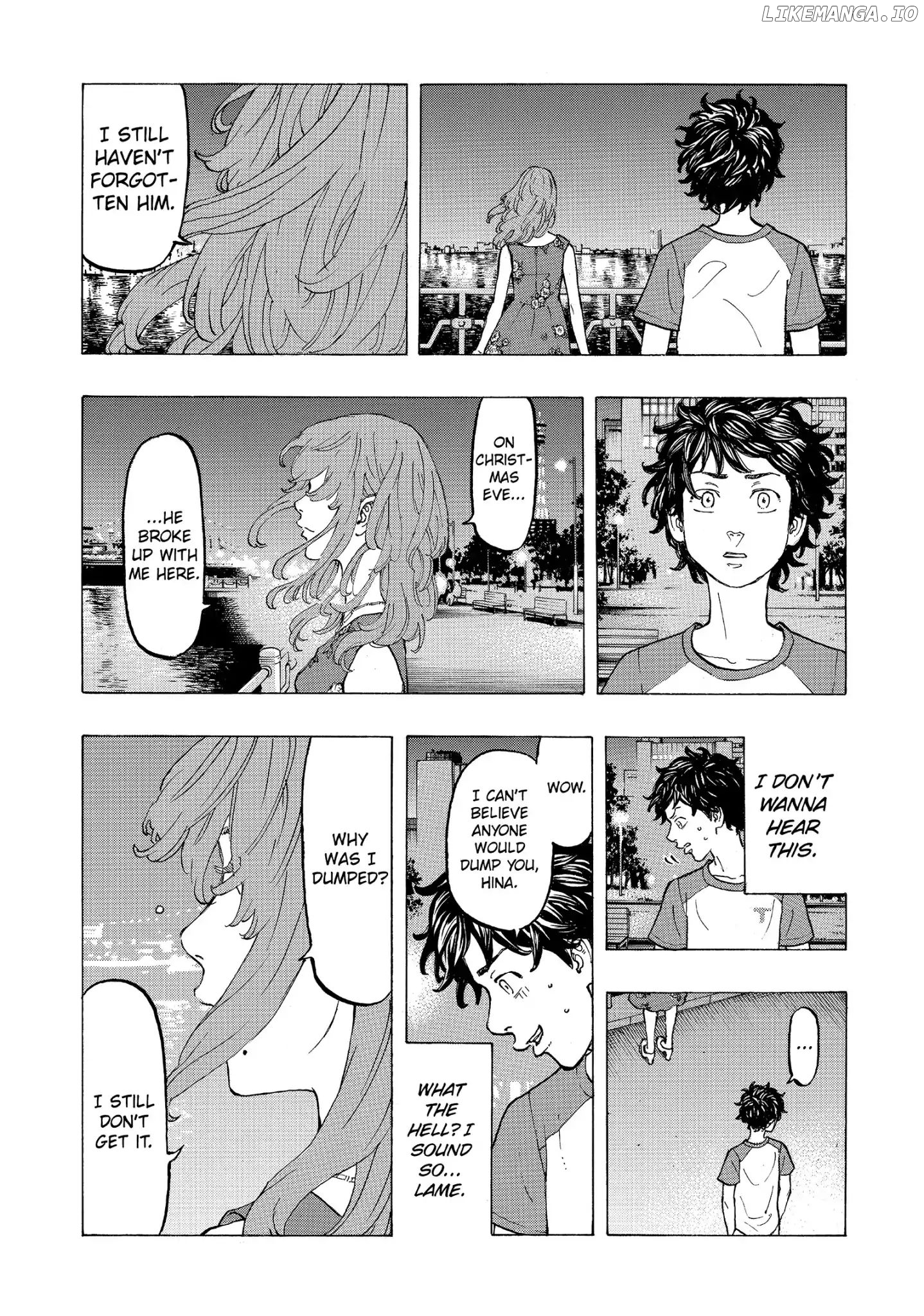 Tokyo Revengers, Chapter 32 image 10